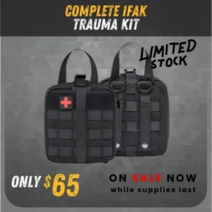 IFAK Trauma Kit 1