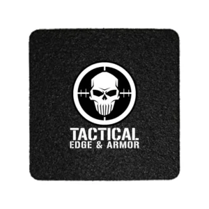 L3 6x6 AR500 Steel Body Armor Side Plate