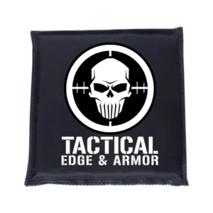 L3a 6x6 Aramid Soft Body Armor Side Plate