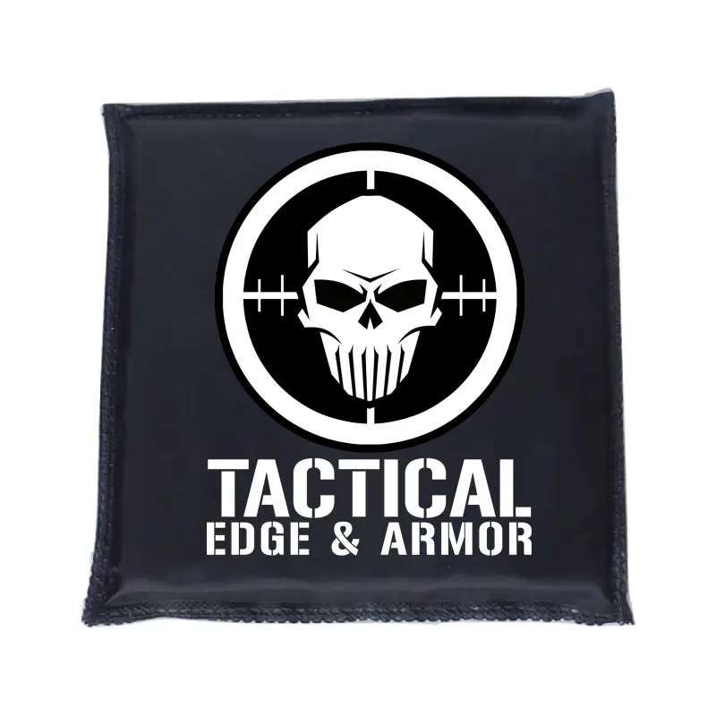 L3a 6x6 Aramid Soft Body Armor Side Plate