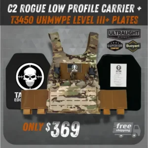 C2 Rogue T3450 Promotion