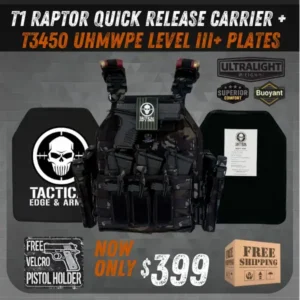 T1 Raptor T3450 Promotion