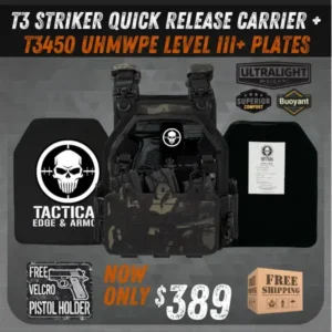 T3 Striker T3450 Promotion