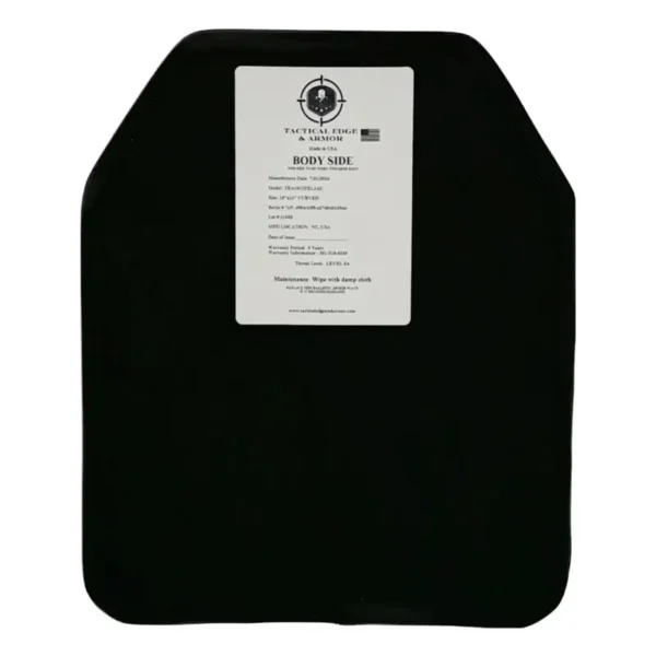T3 Striker | T3125 Level IIIA UHWMPE Body Armor Bundle