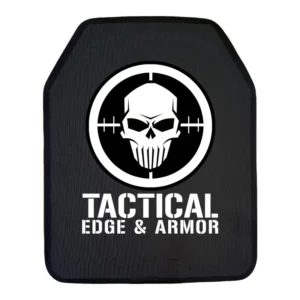 Tactical Edge Armor 10x12 PE Plate Front