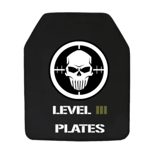 Category Level III PE Plate Image 1