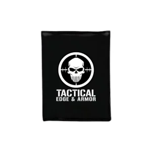 Tactical Edge Armor 6x8 L3a Aramid Plate Front