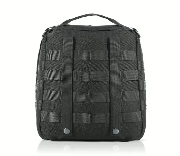 Helmet Bag Back view