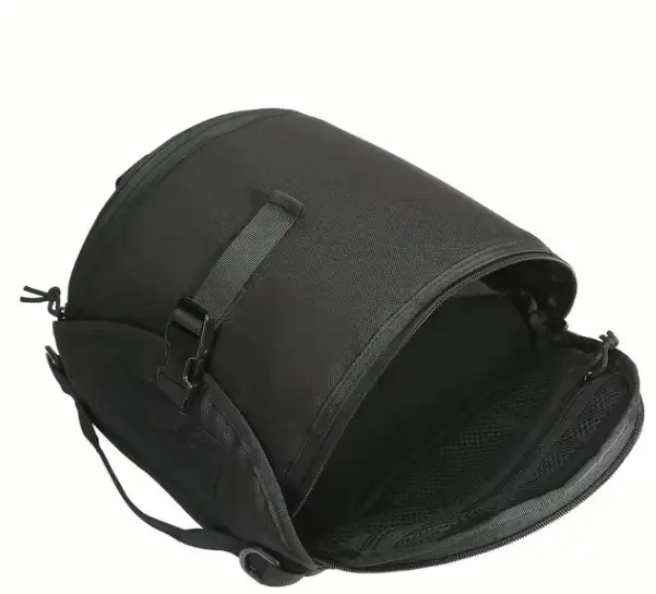 Helmet Bag Side view