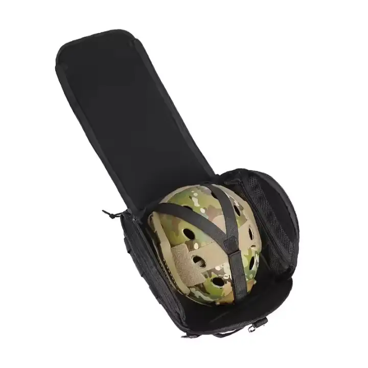 Helmet Bag With Helmet