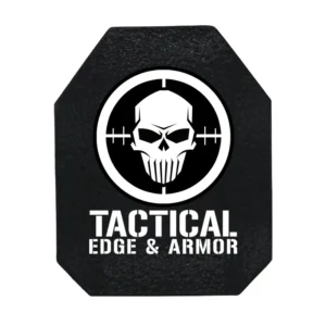 Tactical Edge Armor 10x2 L3 AR1000 Steel Plate Front