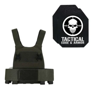C2 Rogue Green AR1000 Plates No Background New Logo