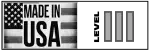 Made In USA Level III