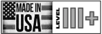 Made In USA - Level III+