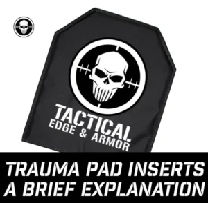 Trauma Pad Inserts A Brief Explanation Blog Image