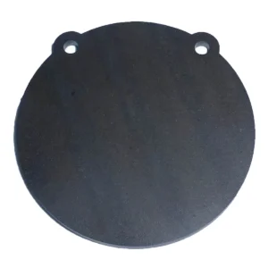 ar500 steel one laser cut shooting target 10 x 3 8 gong