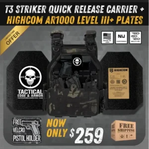 T3 Striker Highcom AR1000 Promotion