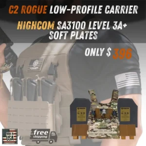 C2 Rogue Highcom SA3100 Bundle Ad