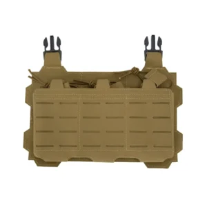 Rogue Triple Mag Pouch with Placard Tan
