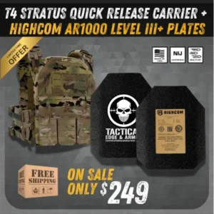 T4 Stratus Highcom AR1000 Promotion 1