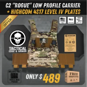 C2 Rogue Highcom 4s17 Promotion