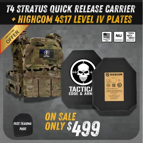 T4 Stratus Highcom 4S17 Promotion 1