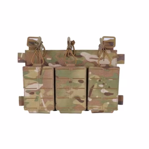 3RMP1 Triple Mag Pouch Multicam