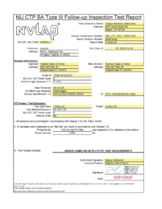 OBL FIT TEA T33501012 Page 1