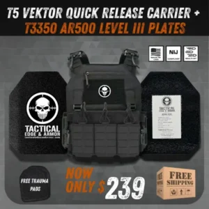 T5 Vektor T3350 AR500 Bundle Ad