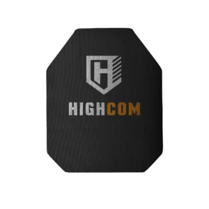 Guardian 1012 Shooters Cut Nylon Hard Armor Plate 1