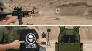 Bullet Speed vs. Armor How Distance Changes Everything