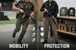 How to Balance Body Armor Weight and Protection Levels