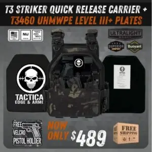 T3 Striker T3460 Promotion Bundle
