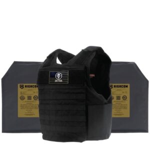 Highcom Trooper TAC Guardian 3100 Bundle Key Photo