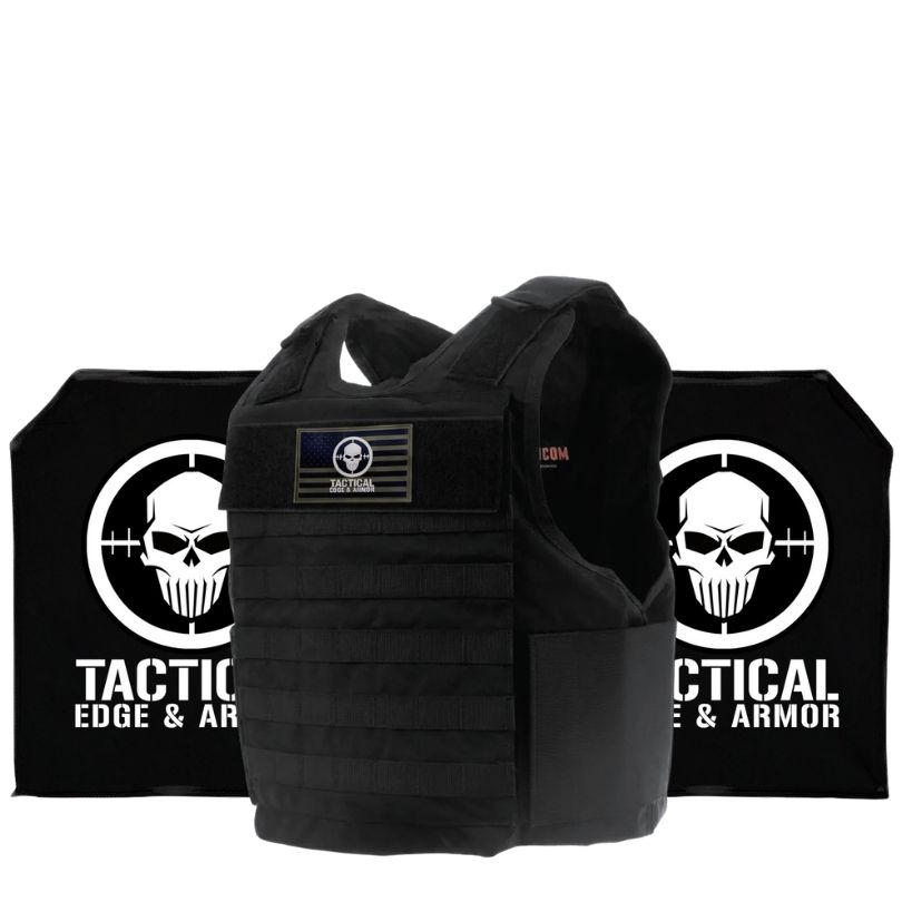 Highcom Trooper Tac | T3100 Level 3A Body Armor Bundle