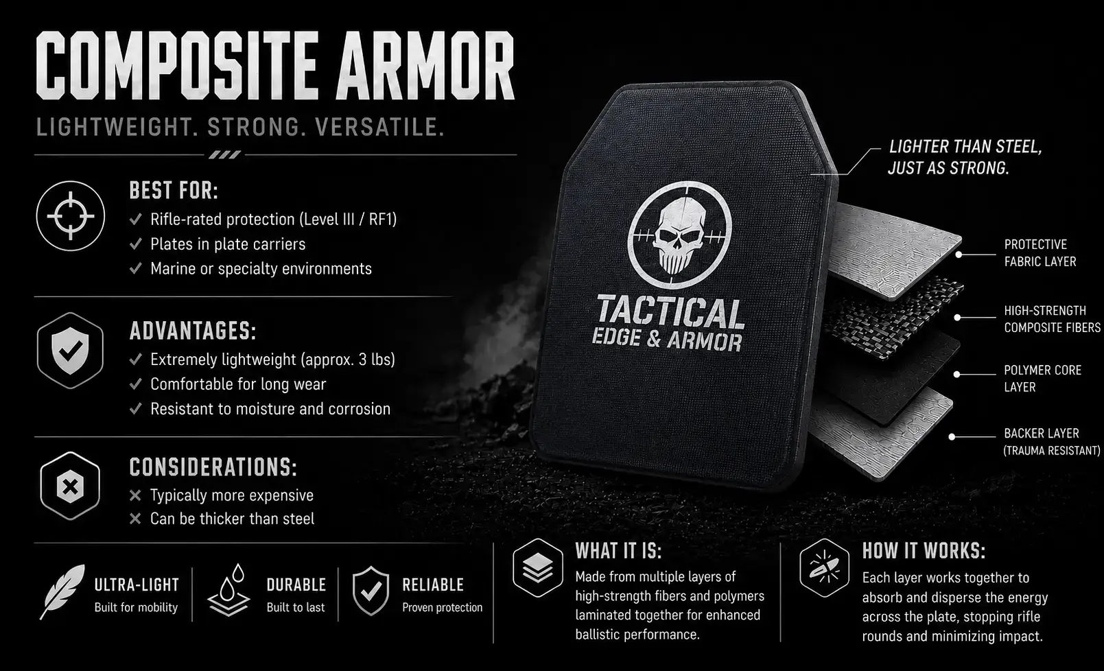 composite armor