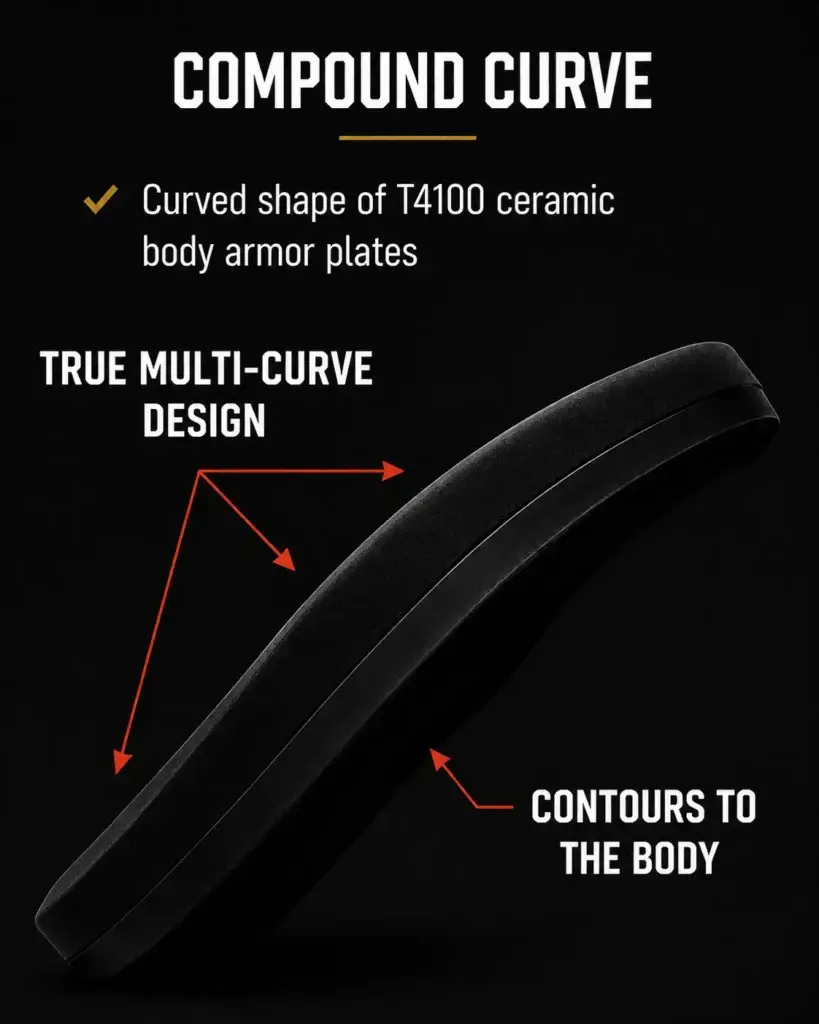 compound curve
