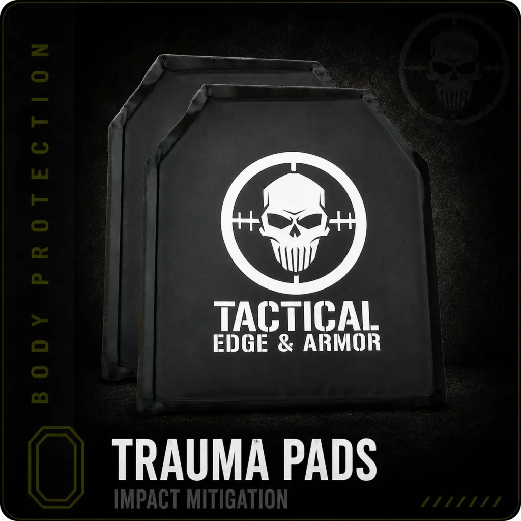 TRAUMA PADS
