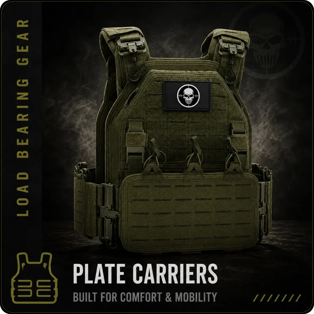 PLATE ACARRIER