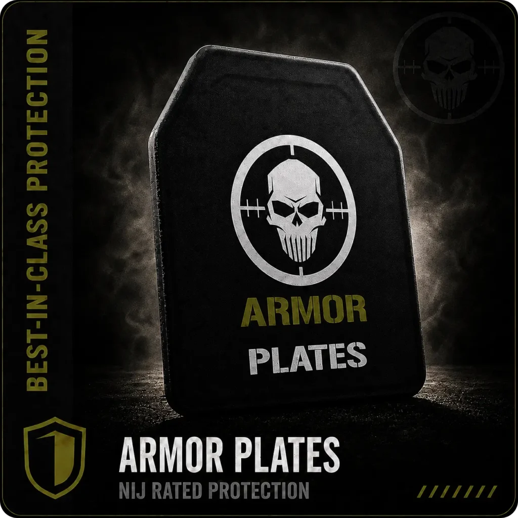ARMOR PLATES