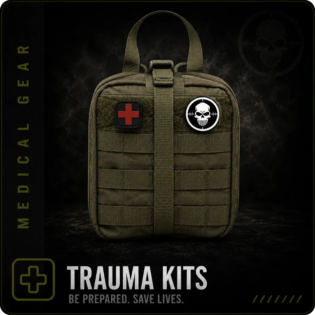 TRAUMA KITS