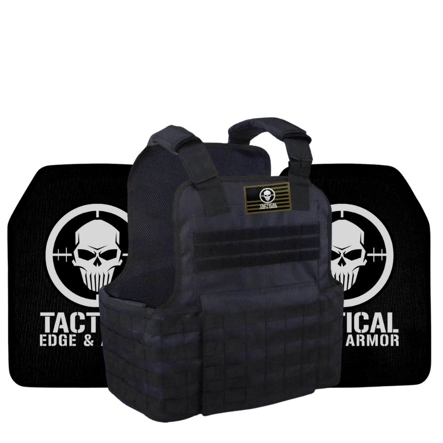 BigBoy T6 Ceramic - Composite Body Armor Bundle
