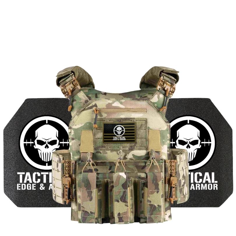T7 Camo Bundle Steel Shooters Modified Cut Bundle