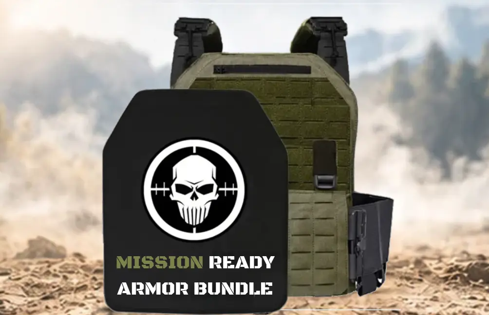 mission ready armor