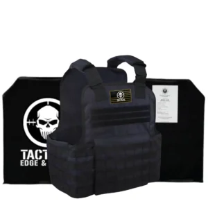 T6 BigBoy T3100 Level IIIA Soft Body Armor Bundle