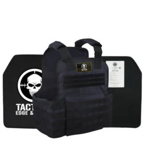 T6 BigBoy T3125 Level IIIA UHWMPE Body Armor Bundle