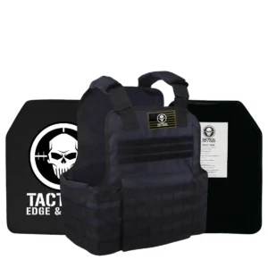 T6 BigBoy T3460 Level III+ UHMWPE Lightweight Body Armor Bundle