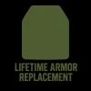 lifetime armor replacement 4E5B31